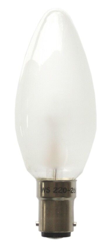 Kerzenlampe 35x100mm 40877