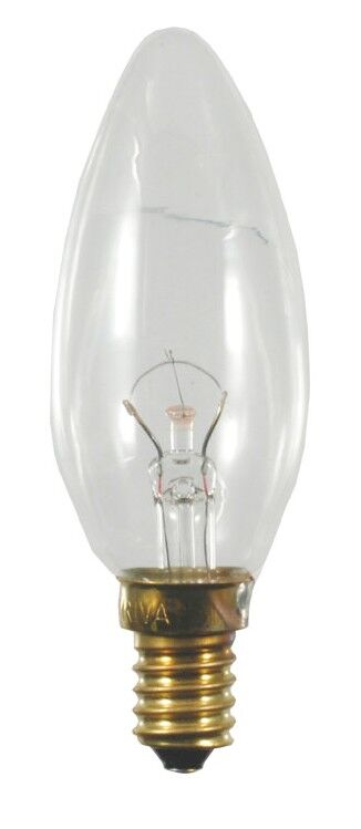 Kerzenlampe 35x100mm 40879
