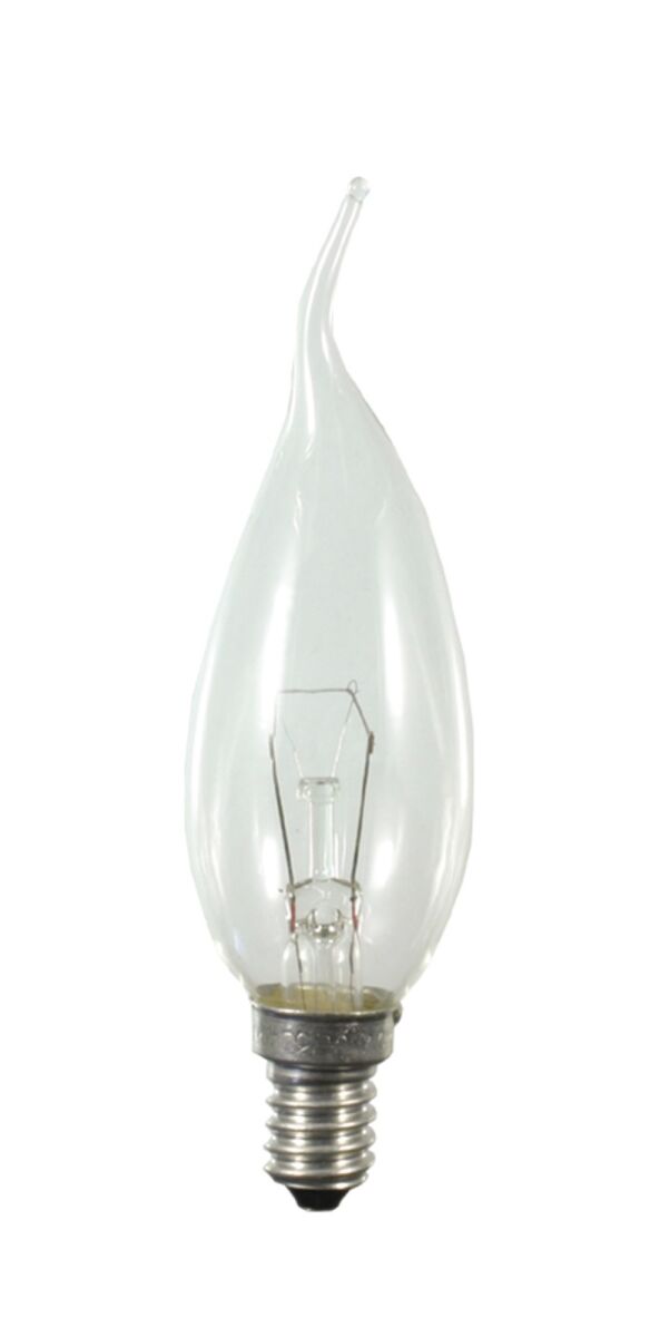 Kerzenlampe 35x130mm 40875