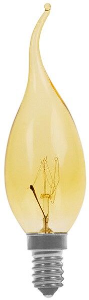 Kerzenlampe 35x130mm 40913