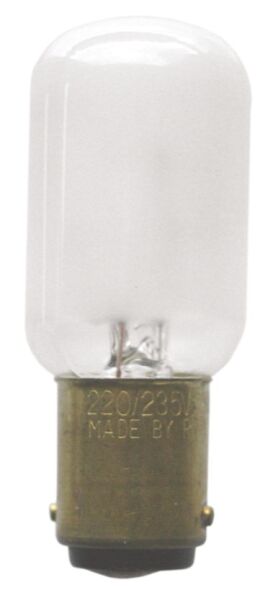 Nählichtlampe 22x57mm 40160