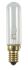 Röhrenlampe 20x85mm 48253
