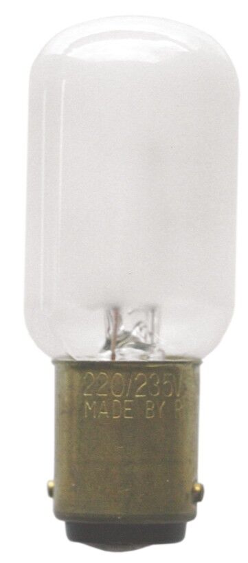 Nählichtlampe 22x57mm 40160