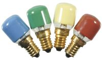 Birnenlampe 26x57mm 40148