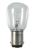 Birnenlampe 26x57mm 41086
