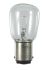 Birnenlampe 26x57mm 41106