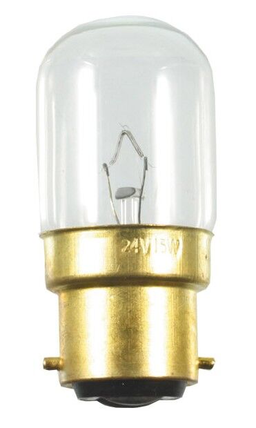 Birnenlampe 30x60mm 47184