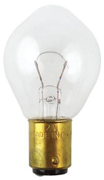 Tropfenlampe 35x65mm 48230