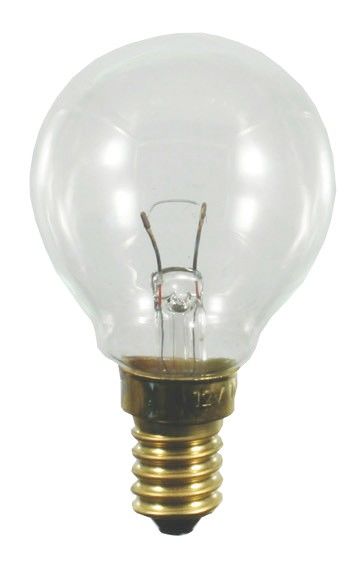 Tropfenlampe 45x75mm 40340