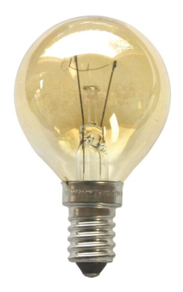 Tropfenlampe 45x75mm 40688