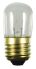 Birnenlampe 30x60mm 48184