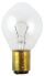 Tropfenlampe 35x65mm 43040