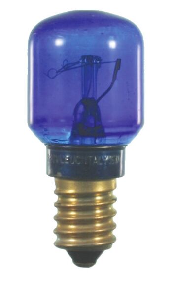 Birnenlampe 25x60mm 40165