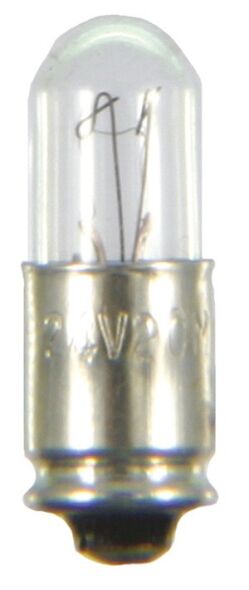 Glühlampe T1 3/4 5,7x15,87 21988