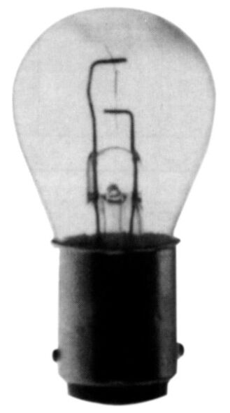 Kugellampe 25x49mm 10802