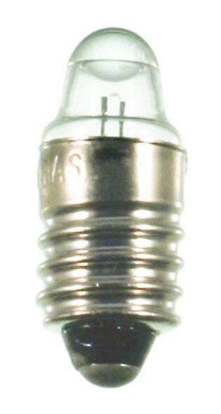 Linsenformlampe 9,5x24mm 93523