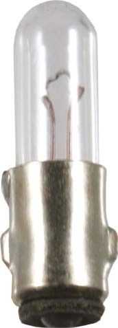 Minilampe 5,7x17,5mm 21334