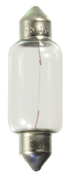 Soffittenlampe 15x44mm 26958
