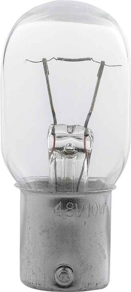 Leuchtmittel BA15D10W240(VE25)