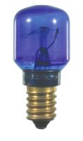 Birnenlampe 25x60mm 40165