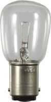 Birnenlampe 26x57mm 41136