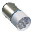 Cluster LED 16x35 Ba15d 12 35471