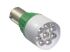 Cluster LED 16x38mm Ba9s 35448
