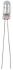 Glühlampe T1 1/4 mit 19344