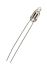 Miniaturglimmlampe 31001