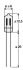 Miniaturglimmlampe 31011