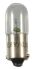 Röhrenlampe HP-Xenon 10x28 93366