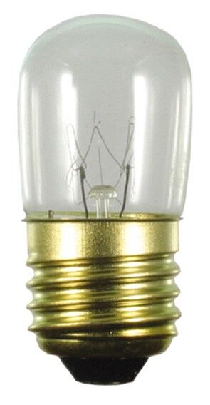 Birnenlampe 27x54mm 48172