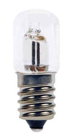 Glimmlampe 10x28mm 28122