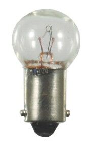 Kugellampe 15x29mm 24433
