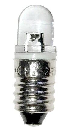 LED-Röhrenlampe 9x26mm 31316