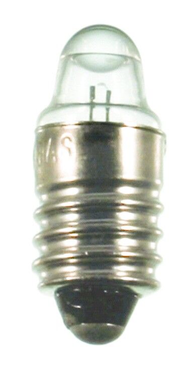 Linsenformlampe 9,5x24mm 93523
