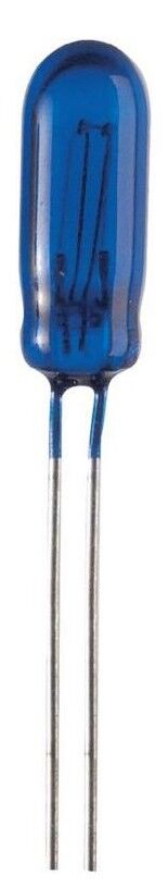 Miniaturglühlampe 2,3x6mm 21407