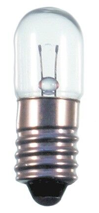 Röhrenlampe 10x28mm 23649