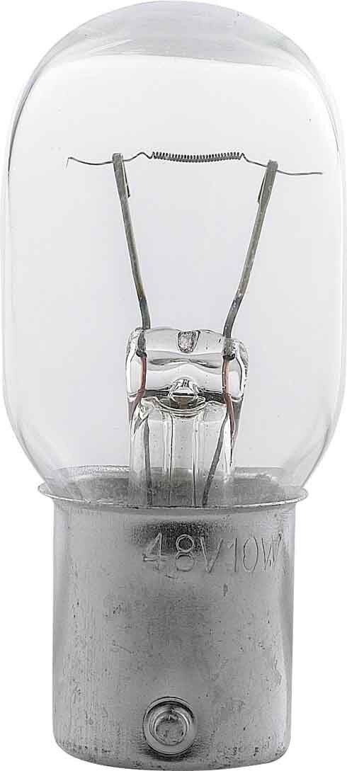 Leuchtmittel BA15D10W240(VE25)