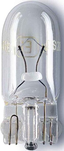 Anzeigelampe mit Glassocke 2845