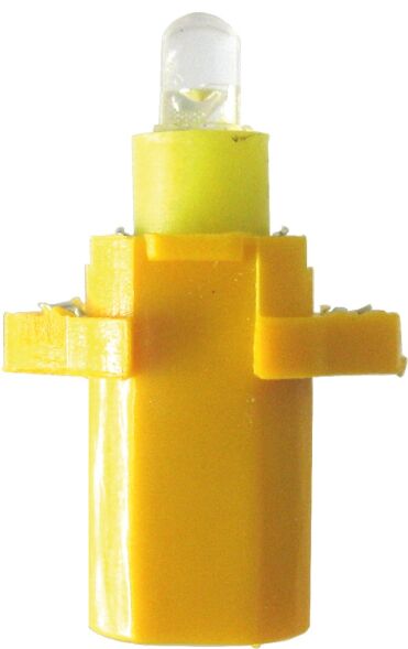 Autolampe 1 LED 81167