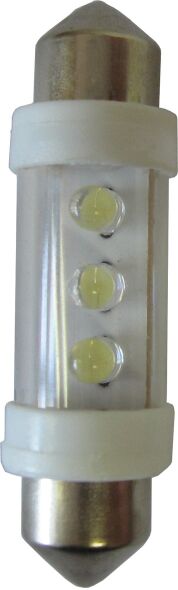 Autolampe 3 LED 81228