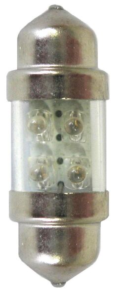 Autolampe 4 LED 81192