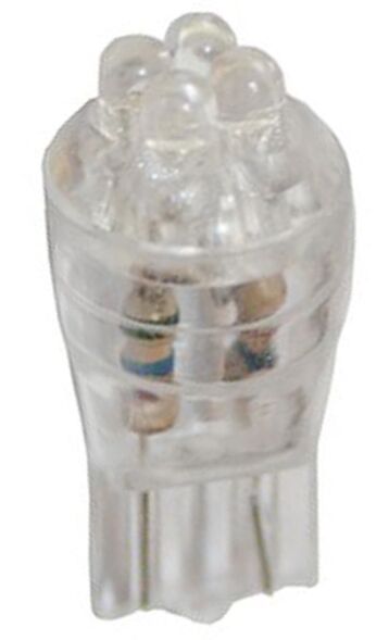 Autolampe 4 LED 81206