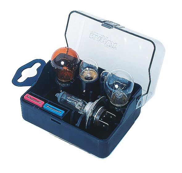 Autolampen-Set H7 12V 81925
