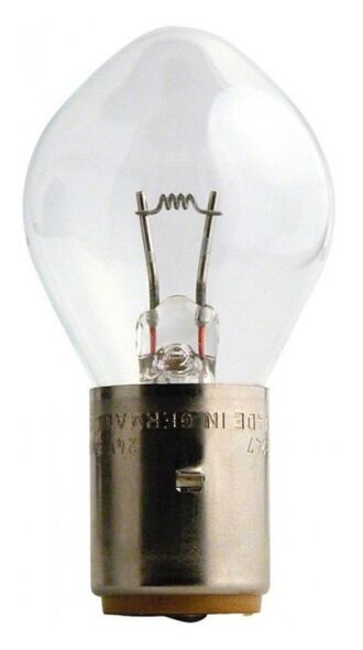 Bahnlampe 35x60mm 87062
