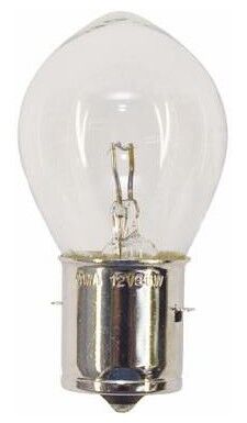 Bahnlampe 35x60mm 87063