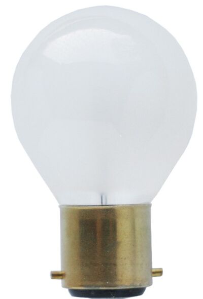 Bahnlampe 45x75mm 87012