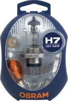 KFZ-Lampen-Euroset CLK H7 EURO