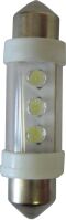 Autolampe 3 LED 81228